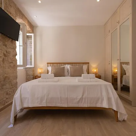 La Corda - Renovated Apartment In Corfu Town Esterno foto