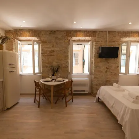 La Corda - Renovated Apartment In Corfu Town Esterno foto
