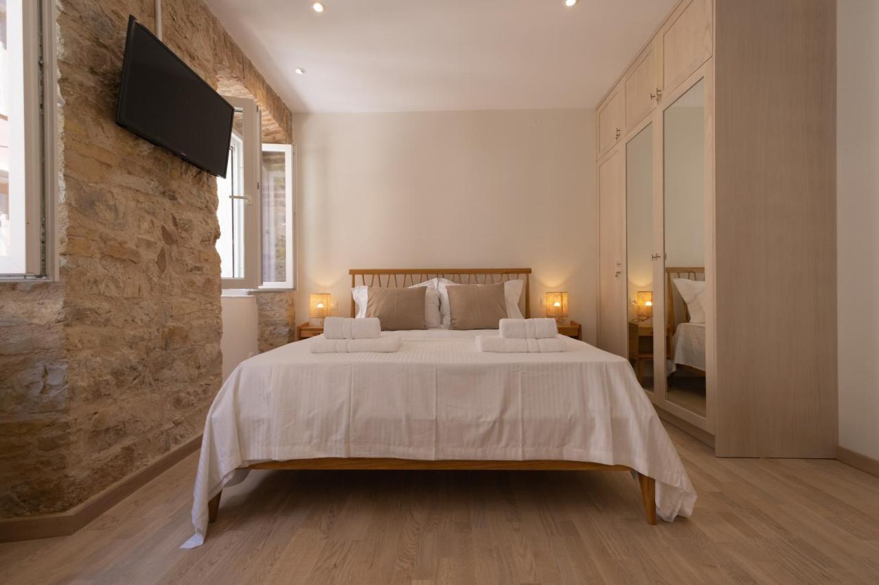 La Corda - Renovated In Corfu Town *