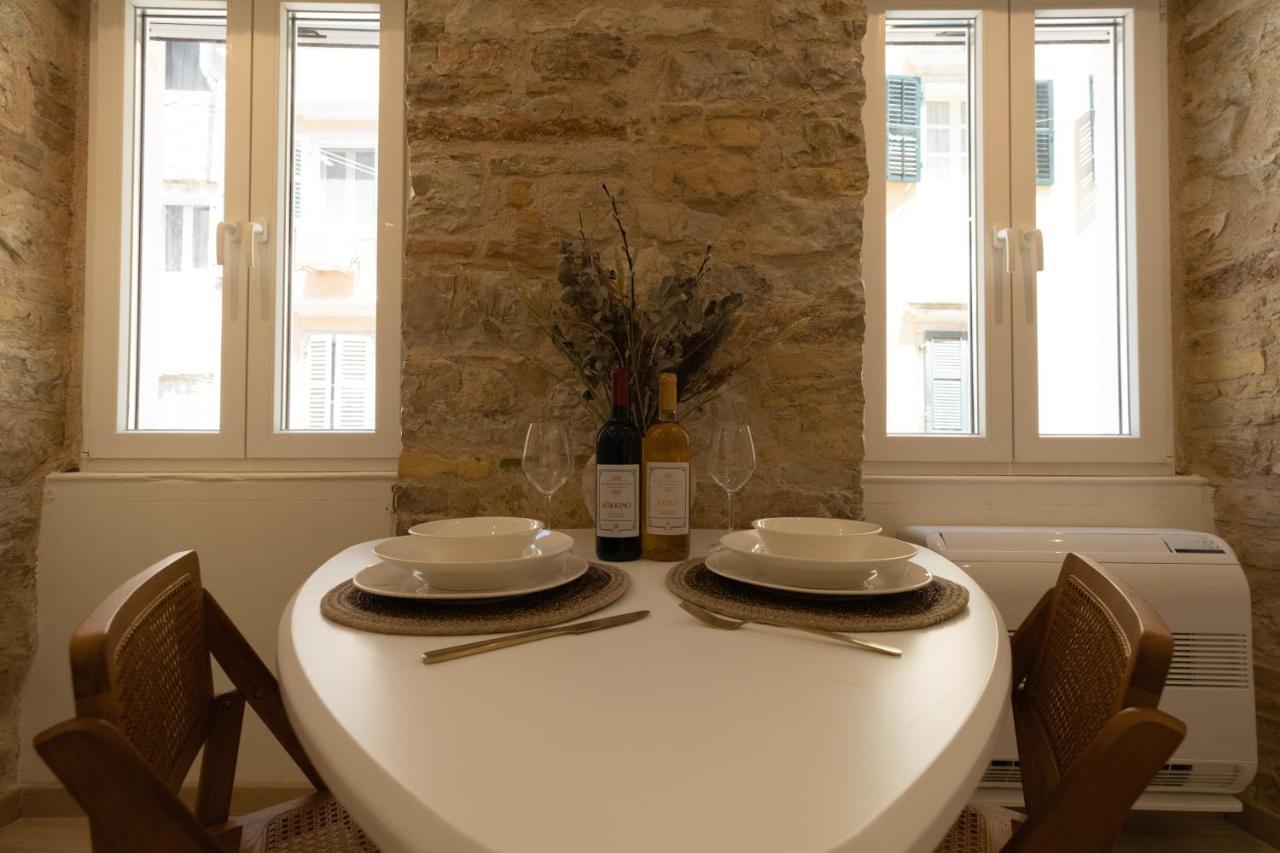 La Corda - Renovated In Corfu Town *