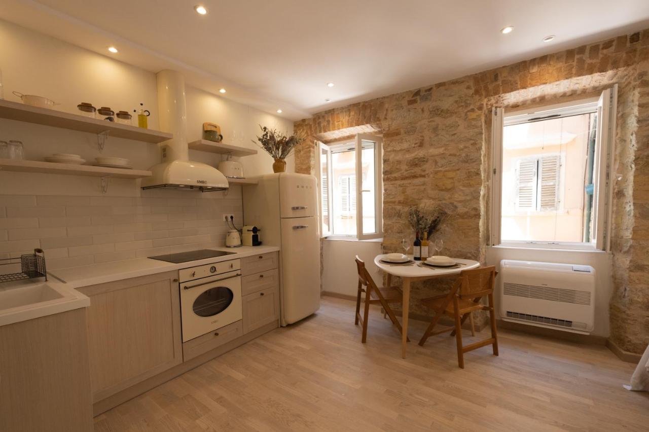 La Corda - Renovated In Corfu Town Apartment *