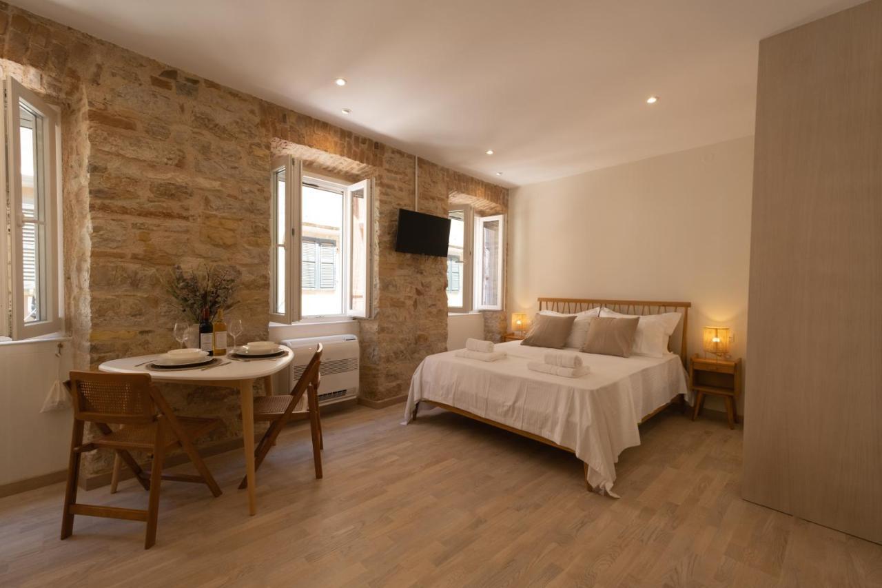 Apartment La Corda - Renovated In Corfu Town *