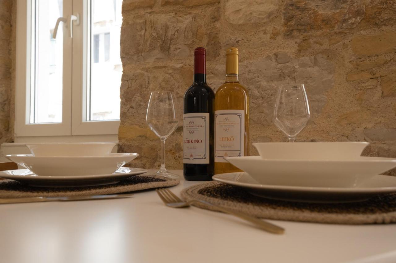 La Corda - Renovated In Corfu Town *