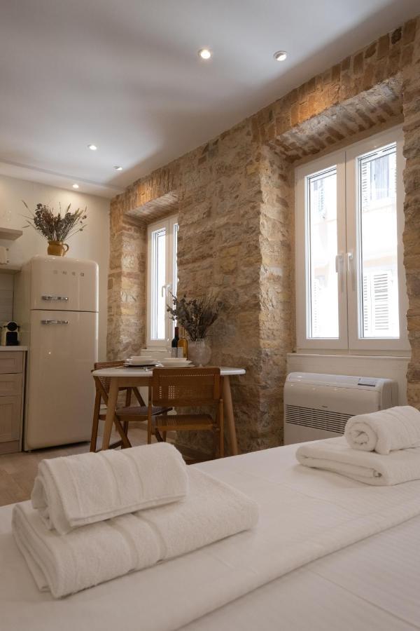 公寓 La Corda - Renovated In Corfu Town *