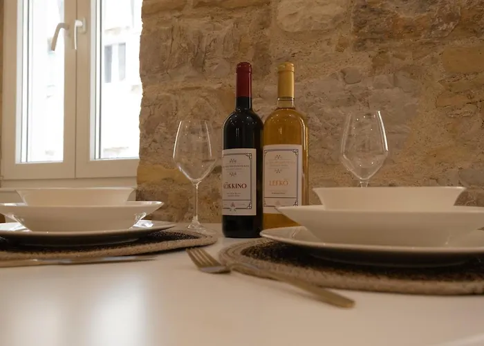 La Corda - Renovated Apartment In Corfu Town