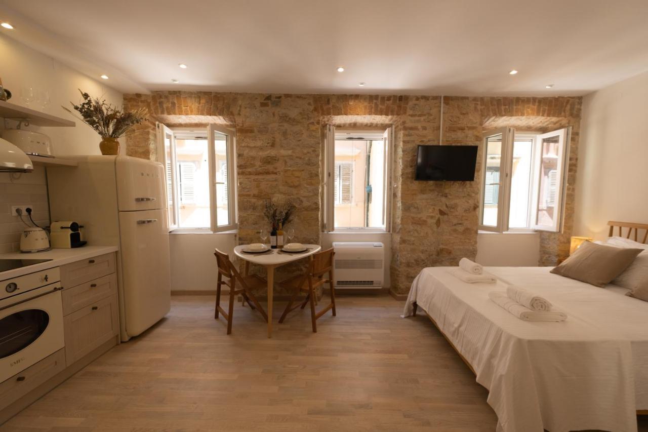 La Corda - Renovated In Corfu Town Corfu (city)