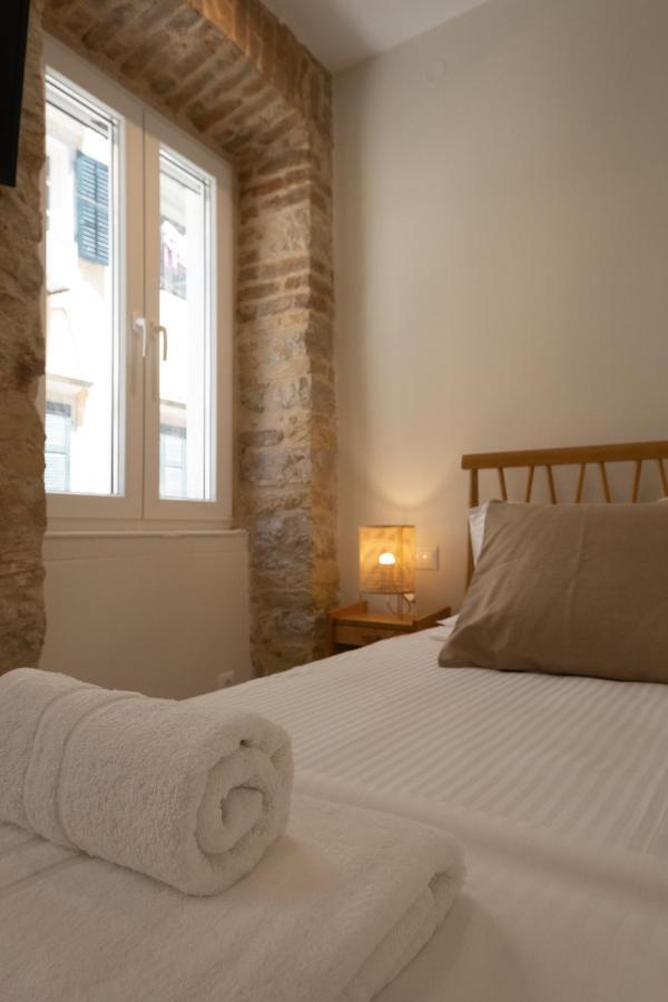 La Corda - Renovated In Corfu Town Διαμέρισμα