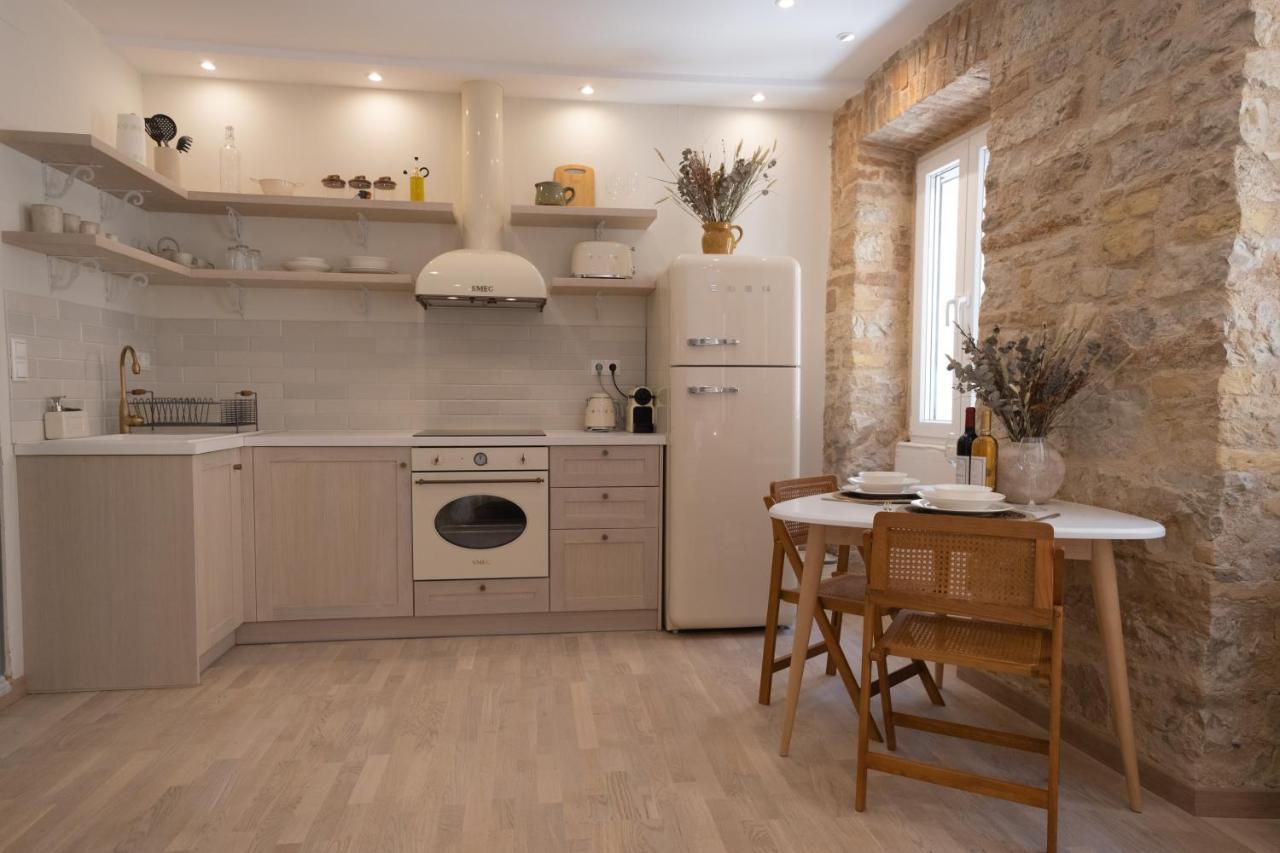 La Corda - Renovated In Corfu Town Διαμέρισμα *